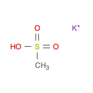 Potassiummethanesulfonate