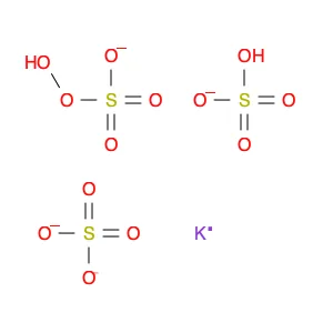 Potassium peroxomonosulfate