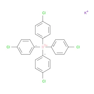 Potassium tetrakis(4-chlorophenyl)borate