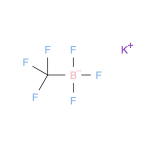 Potassium Trifluoro(trifluoromethyl)borate