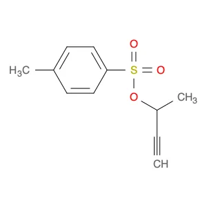 p-Toluenesulfonic acid 1-butyn-3-yl ester