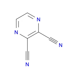 Pyrazine-2,3-Dicarbonitrile