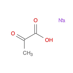 Sodium 2-oxopropanoate