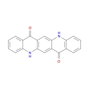 Quinolino[2,3-b]acridine-7,14(5H,12H)-dione