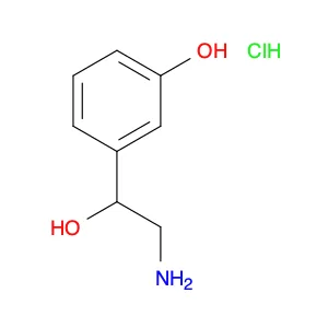Norfenefrine hydrochloride