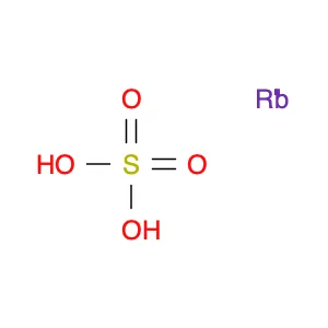 Rubidium sulfate