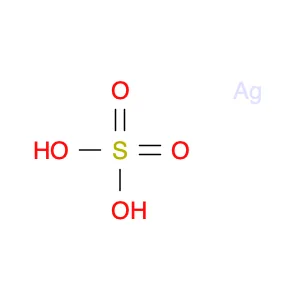 Silver sulfate