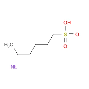 Sodium hexane-1-sulfonate