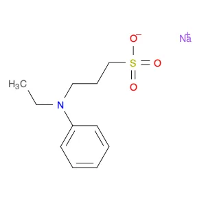 N-Ethyl-N-(3-sulfopropyl)aniline sodium salt (ALPS)