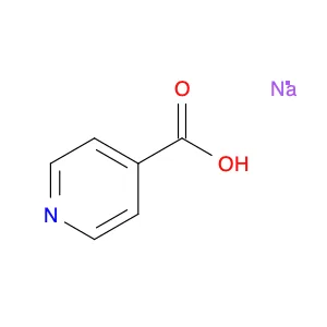 Sodium isonicotinate tetrahydrate