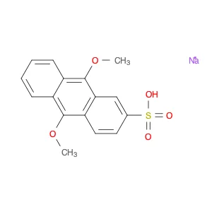 Sodium 9,10-dimethoxyanthracene-2-sulfonate