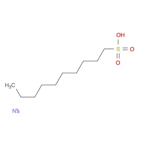 1-​Decanesulfonic acid, sodium salt (1:1)