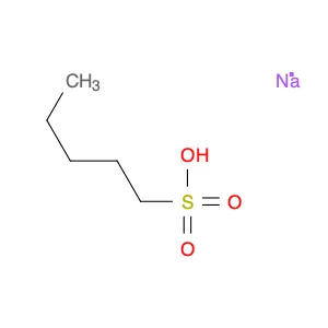 Sodium pentane-1-sulfonate