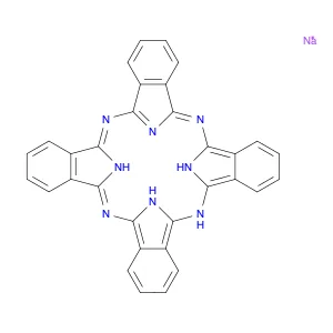 Sodium phthalocyanine