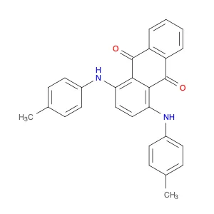 1,4-Bis(p-tolylamino)anthracene-9,10-dione