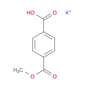 Terephthalic acid monomethyl ester potassium salt