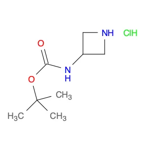 Tert-butyl azetidin-3-ylcarbamate hydrochloride