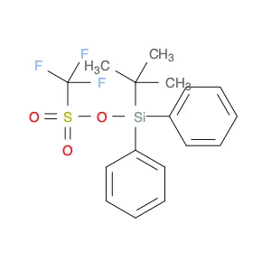 tert-Butyldiphenylsilyl Trifluoromethanesulfonate