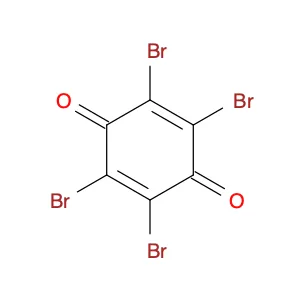 2,3,5,6-Tetrabromocyclohexa-2,5-diene-1,4-dione