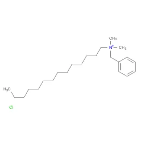 N-Benzyl-N,N-dimethyltetradecan-1-aminium chloride