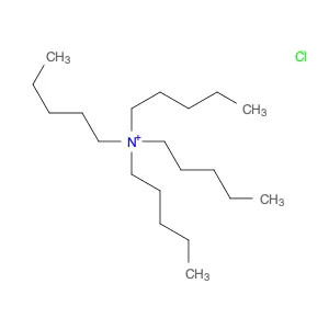tetrapentylazanium chloride