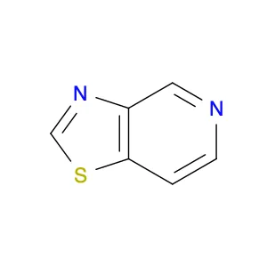 Thiazolo[4,5-c]pyridine