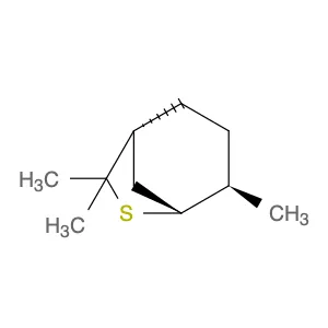 (1R,4R,5R)-4,7,7-Trimethyl-6-thiabicyclo[3.2.1]octane