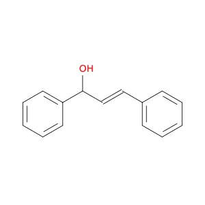 (E)-1,3-Diphenylprop-2-En-1-Ol