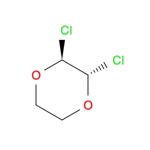 Trans-2,3-dichloro-1,4-dioxane