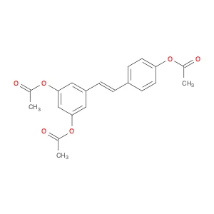 trans-Resveratrol Triacetate