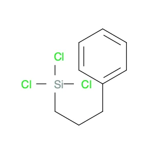 Trichloro(3-phenylpropyl)silane