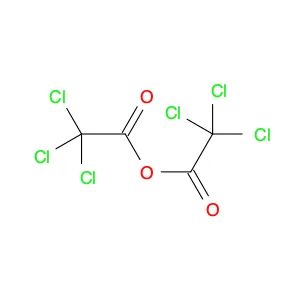 Trichloracetic anhydride