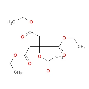 Triethyl 2-acetoxypropane-1,2,3-tricarboxylate
