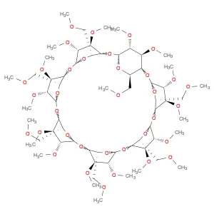 Trimethyl-β-cyclodextrin