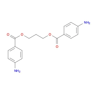 Propane-1,3-diyl bis(4-aminobenzoate)