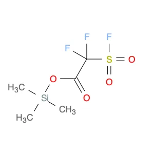 Trimethylsilyl 2,2-difluoro-2-(fluorosulfonyl)acetate