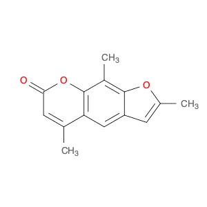 Trimethylpsoralen