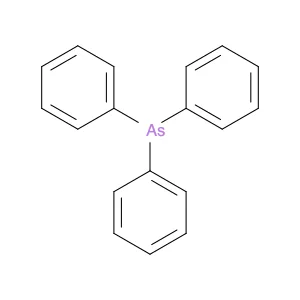 triphenylarsane