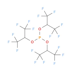 Tris(1,1,1,3,3,3-hexafluoro-2-propyl)phosphite