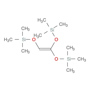 Tris(trimethylsilyloxy)ethylene