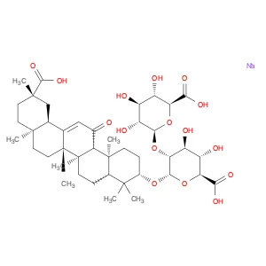 Trisodium Glycyrrhizinate Hydrate
