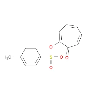 7-Oxocyclohepta-1,3,5-trien-1-yl 4-methylbenzenesulfonate