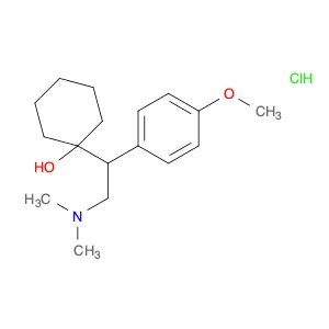 1-​(2-​(Dimethylamino)​-​1-​(4-​methoxyphenyl)​ethyl)​cyclohexanol hydrochloride