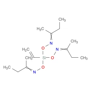 Vinyltris(methylethylketoxime)silane