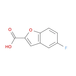 5-Fluorobenzofuran-2-carboxylic acid