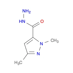 1,3-Dimethyl-1H-pyrazole-5-carbohydrazide