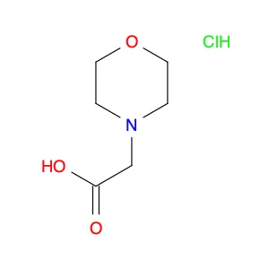 4-Morpholineacetic acid, HCl