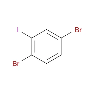 Benzene, 1,​4-​dibromo-​2-​iodo-