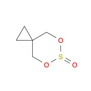5,7-Dioxa-6-thiaspiro[2.5]octane 6-oxide