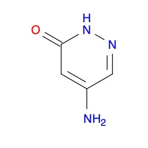 3(2H)-Pyridazinone,5-amino-(6CI,7CI,9CI)